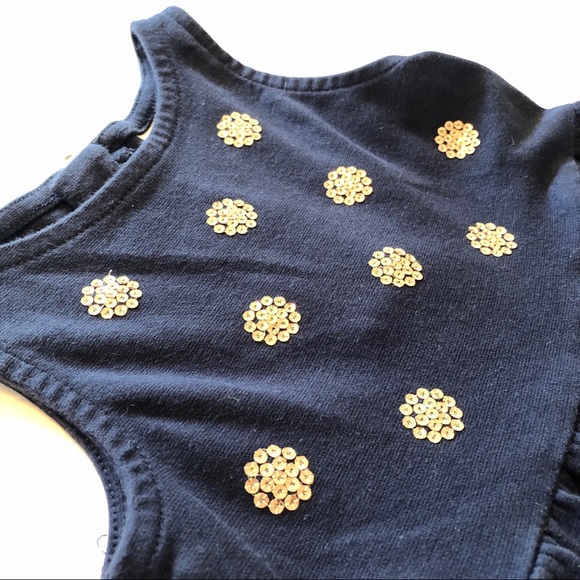 Dress with Gold Sequins ✨ - Picture 5 of 8